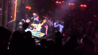 Tony from Crash Kings / War Pigs at Sayers Club