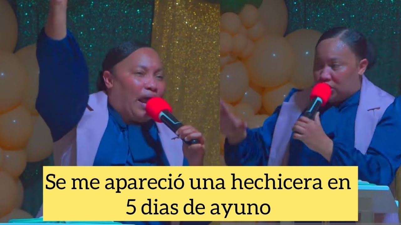 Testimonio de berzaline nivar una hechicera me provocó un fuerte dolor de estómago