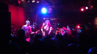 Frenzal Rhomb - Russell Crowes Band