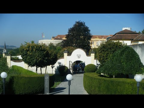 Stift Melk (Melk Abbey)