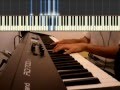 Cakra Khan - Harus Terpisah (Piano Cover) 