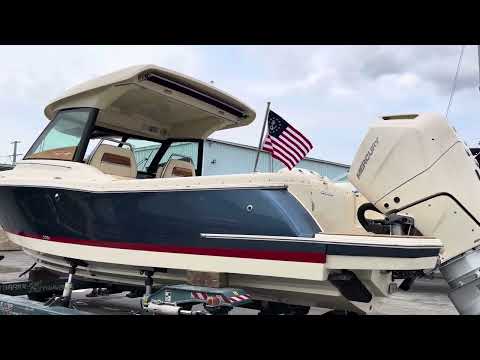 Chris-craft CALYPSO-32 video
