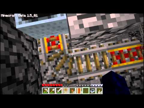 mmillss in Minecraft - 024 Passive Aggressive Railway