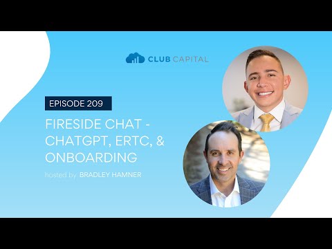 Episode 209: Fireside Chat - ChatGPT, Onboarding, and ERTC