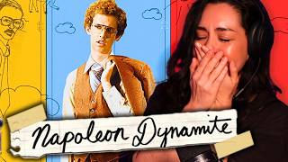 *Napoleon Dynamite* is the ABSOLUTE FLIPPIN' BEST! Movie Reaction