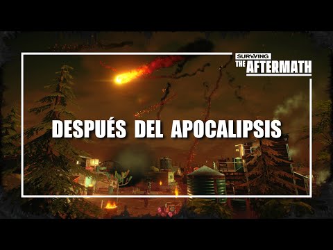 Gameplay de Surviving the Aftermath