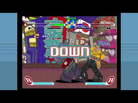 Madi Beef's Fight Palace: Slap Happy Rhythm Busters