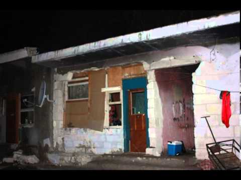 Sorin Tinca - tabara de romi de langa linia ferata 2