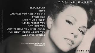 Mariah Carey HQ &quot;Music Box&quot; Full Album