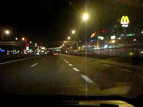 highway - A4 in Katowice