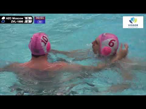 HIGHLIGHTS: AZC Moscow vs ZVL 1886 | 17 mei 2019
