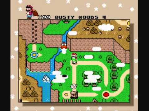SMW Custom Music - Track 228 (Spitz - Sora Mo Toberu Hazu)