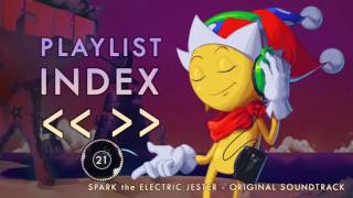 [Spark the Electric Jester OST] 21 - vs FARK