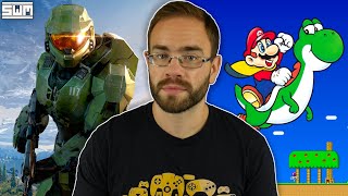 343 Responds To Halo Infinite Criticism And The Nintendo Leaks Are Getting Weird | News Wave