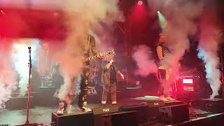 Dirkschneider - Accept - Fight It Back - Live in Geiselwind 30.03.2025