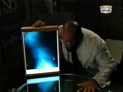 FCW 11/07/10 - Maxine Backstage