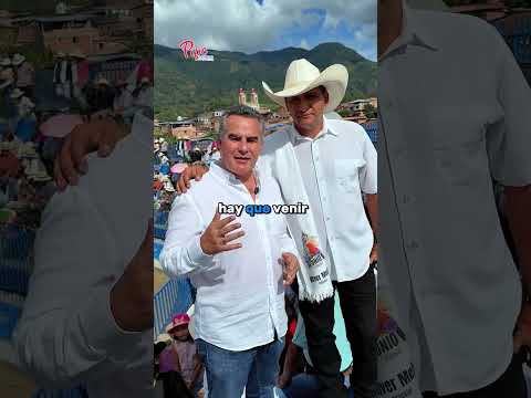 San Antonio, Tolima es Centro Democrático.