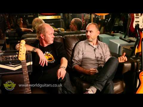 Interview with Rob Harris from Jamiroquai