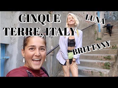 Hiking Levanto to Monterosso, Cinque Terre