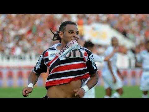 All of Dênis Marques' goals against Sport.