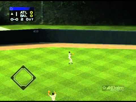 All-Star Baseball 2003 Xbox