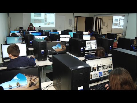 Claretiano Colégio retoma aulas presenciais mas mantém videoaulas