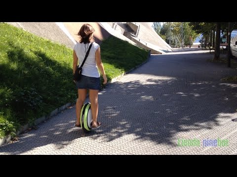 YouTube video