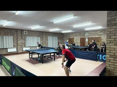 Bedford League Div1 - 05.02.2024 - Tomek Nowakowski - Jarek Chrzanowski