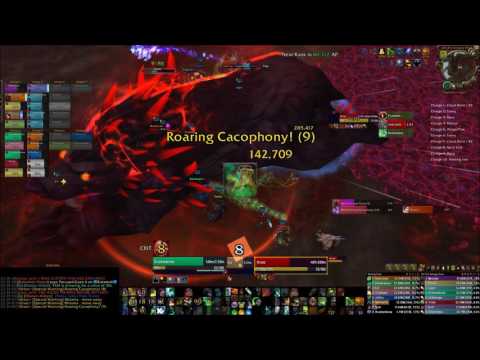 [WW PoV] Raiding Rainbows vs Mythic Ursoc