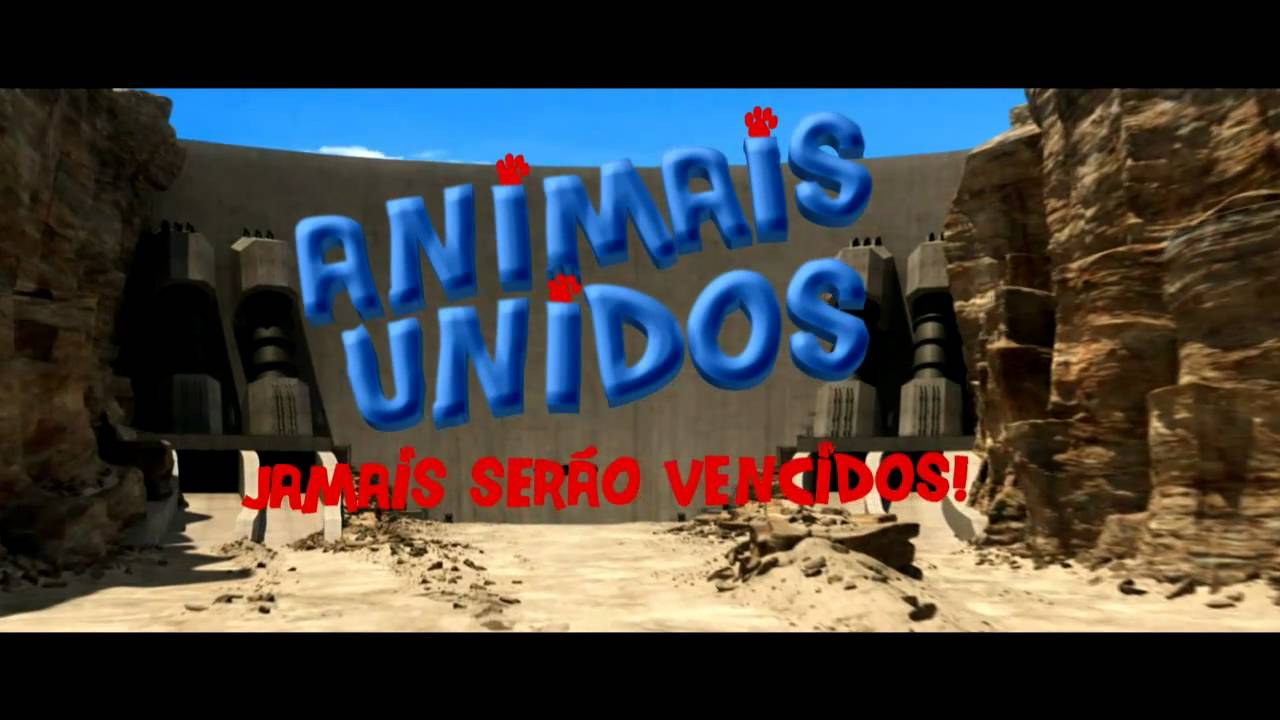 Trailer oficial de Animais Unidos Jamais serão Vencidos