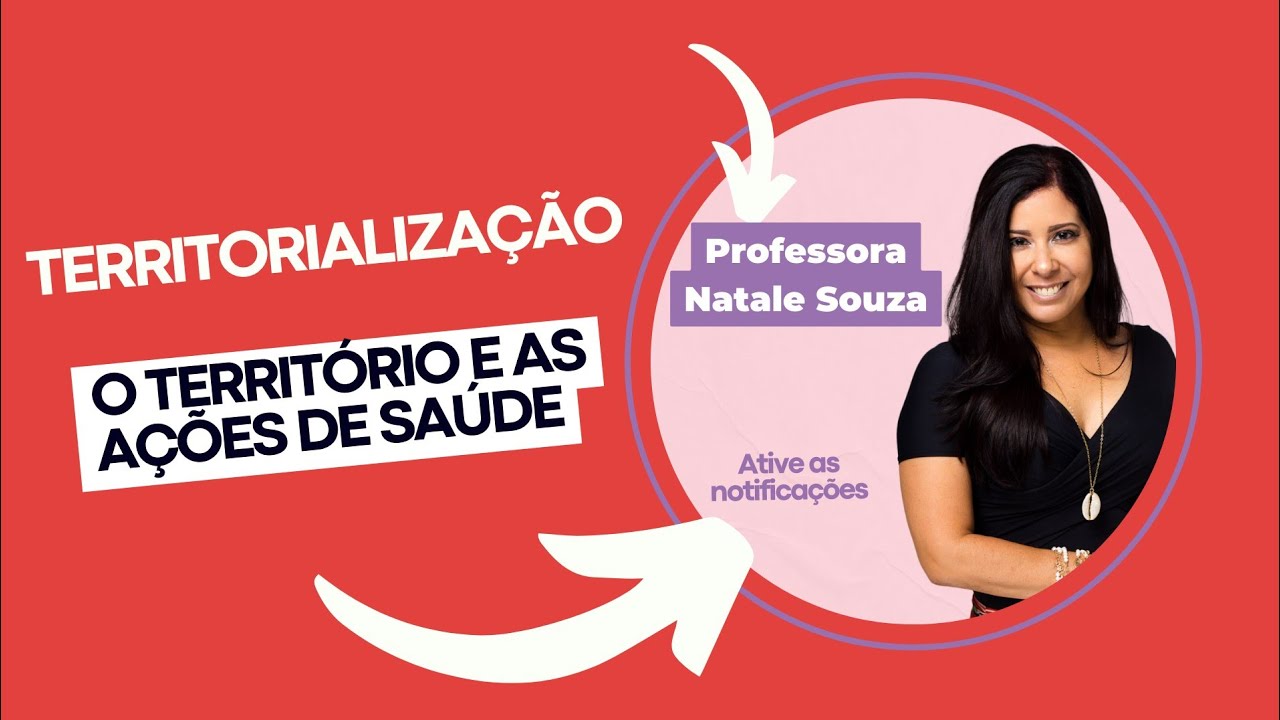 Territorialização: o Território e as ações de Saúde