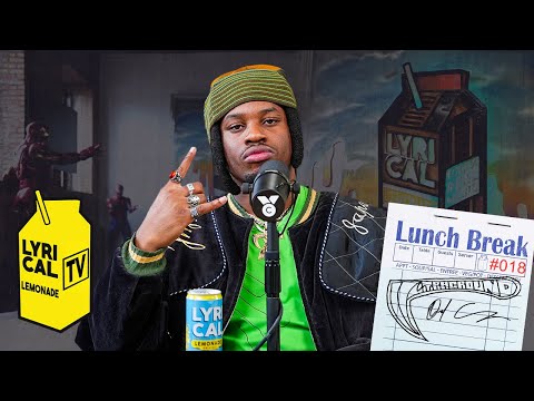 Video thumbnail for Lunch Break Freestyle