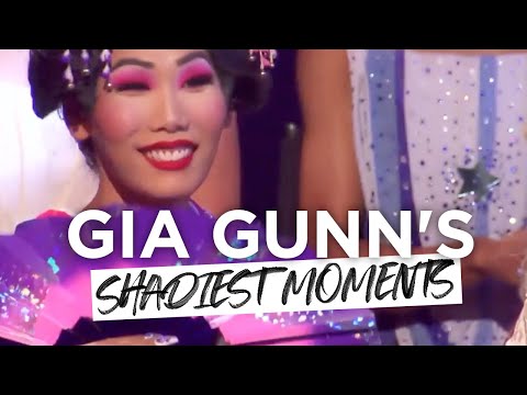 Gia Gunn's Shadiest Moments from All Stars 4