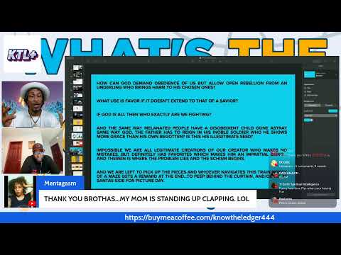 WHATS THE SCIENCE EP 3.3 ft BLUEPILLAR44 x ALKEBULAN44//3i-AT-LAST