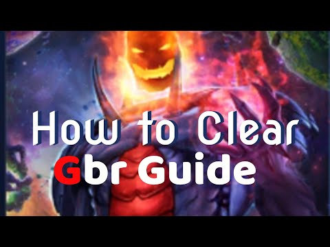 Marvel Future Fight guide How to clear Gbr Dormamu How much pierce need to clear gbr
