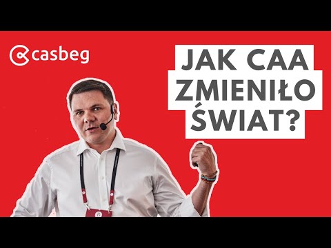 Jak CAA stworzyło MILIONOWY BIZNES? | Modele Biznesowe #002