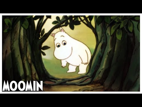 The Hobgoblin's Magic I EP8 I Moomin 90s #moomin #fullepisode