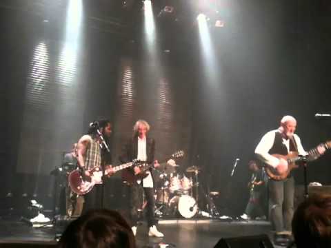 Karim Attoumane, CharlElie & Louis Bertignac