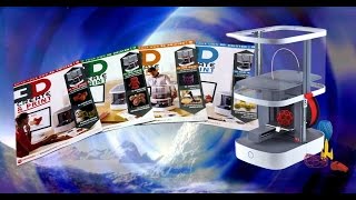 Build Your Own 3D Printer, Editions 20 - 23 Review (Completing & testing X Axis) (  V3 , Eaglemoss)