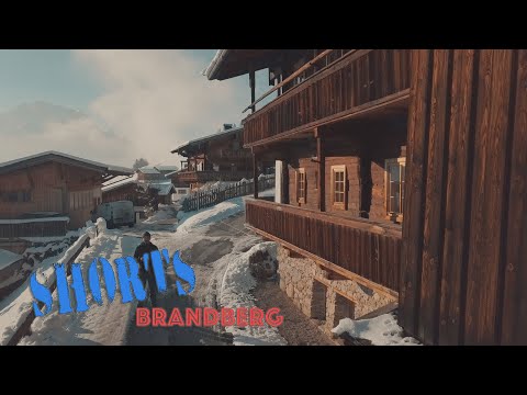 SHORTS - Brandberg/Zillertal