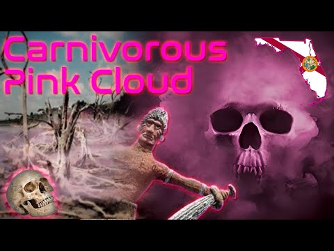 La nuvola rosa carnivora | Il terrore di Tomoka