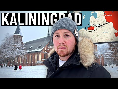 Traveling to Kaliningrad (Russia's Exclave in the Heart of Europe)