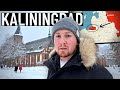 Traveling to Kaliningrad (Russia's Exclave in the Heart of Europe)