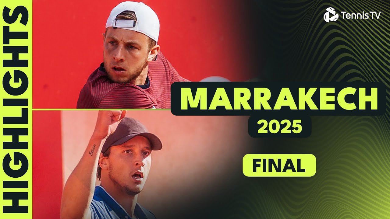 Marrakech 2025 Final