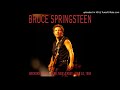 3-01 Souls Of The Departed-Bruce Springsteen (NJ, 1993)