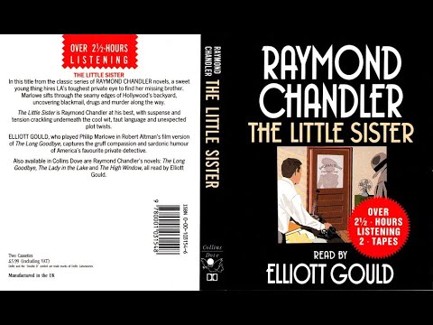 The Little Sister, read by Elliott Gould