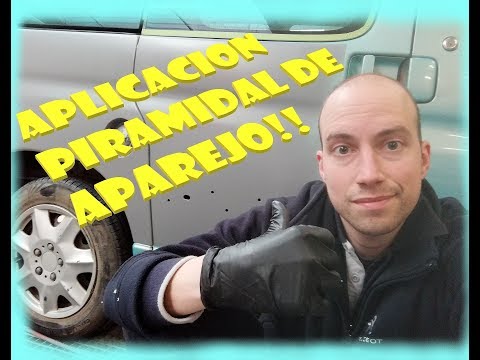 Aplicacion Piramidal de aparejo!!