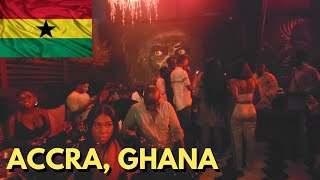 ACCRA, GHANA | **This is UNBELIVEABLE!!!**