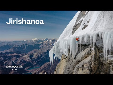 Jirishanca: Josh Wharton & Vince Anderson Climb a New Route in Peru | Patagonia Films