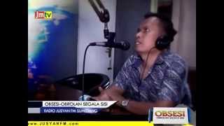 Download lagu Keren Siaran Radio - Radio announcer Sumedang mp3